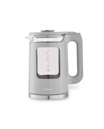 feel-maestro Czajnik elektryczny szklany 1,7l 2200W MR-065-GREY nr 1