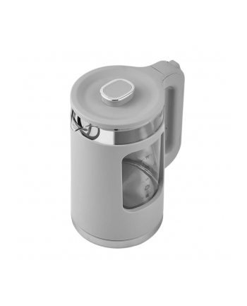 feel-maestro Czajnik elektryczny szklany 1,7l 2200W MR-065-GREY nr 2