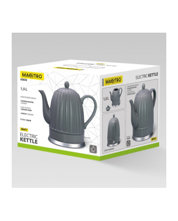 feel-maestro Ceramiczny czajnik elektryczny 1,5l  1500W  MR-077 nr 1