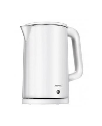 mpm Czajnik 1,7L biały MCZ-105
