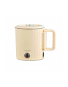 feel-maestro Czajnik elektryczny / garnek turystyczny 2w1  0,8l  600W  MR-009-BEIGE - nr 1