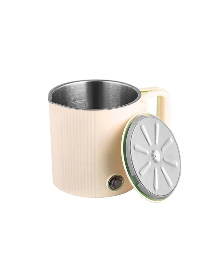 feel-maestro Czajnik elektryczny / garnek turystyczny 2w1  0,8l  600W  MR-009-BEIGE główny