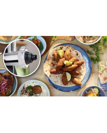 bosch Maszynka do mięsa Serie 4  MFWS435B