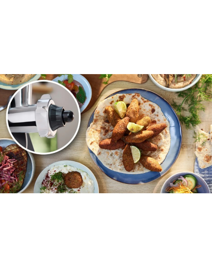 bosch Maszynka do mięsa Serie 4  MFWS435B główny