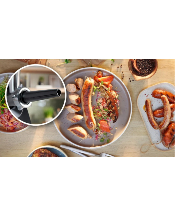 bosch Maszynka do mięsa Serie 4  MFWS435B