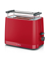 bosch Toster MyMoment TAT3M124 czerwony - nr 1