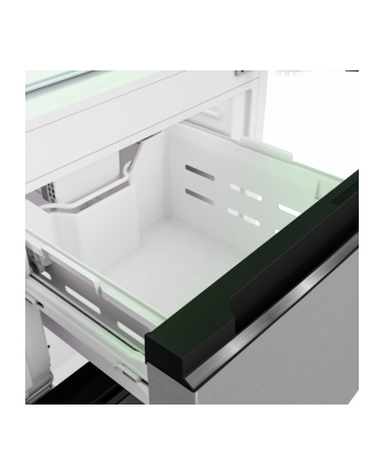 beko Chłodziarko-zamrażarka multidoor B3RGNA354HXB1