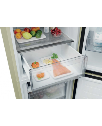 candy Chłodziarko-zamrażarka CNCQ2T518EC