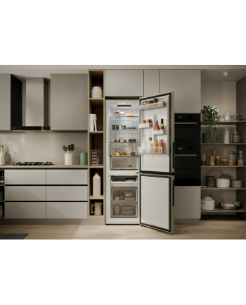 candy Chłodziarko-zamrażarka CNCQ2T518EC nr 1