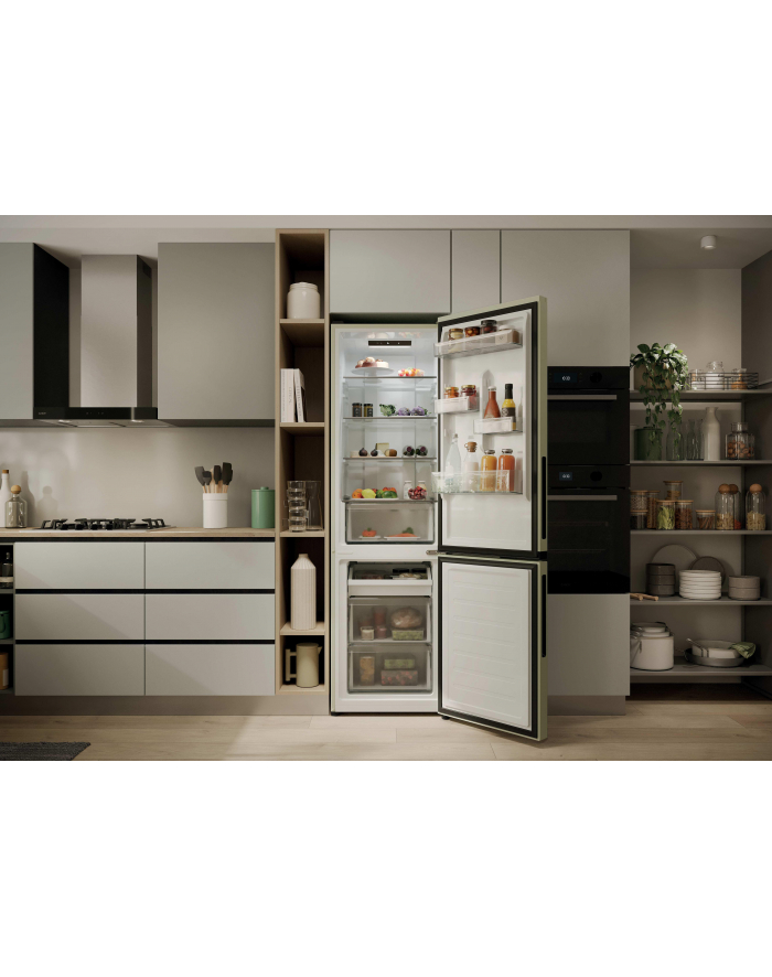 candy Chłodziarko-zamrażarka CNCQ2T518EC główny