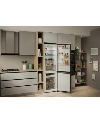 candy Chłodziarko-zamrażarka CNCQ2T518EC nr 2