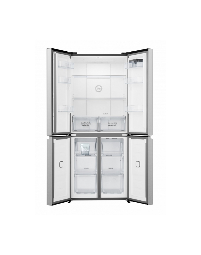 gorenje Chłodziarko-zamrażarka NRM819E61X Multi door główny
