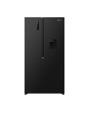 gorenje Chłodziarko-zamrażarka NRS917E41BXWD Side by Side - nr 1