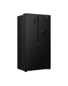 gorenje Chłodziarko-zamrażarka NRS917E41BXWD Side by Side - nr 2