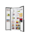 gorenje Chłodziarko-zamrażarka NRS917E41BXWD Side by Side - nr 7