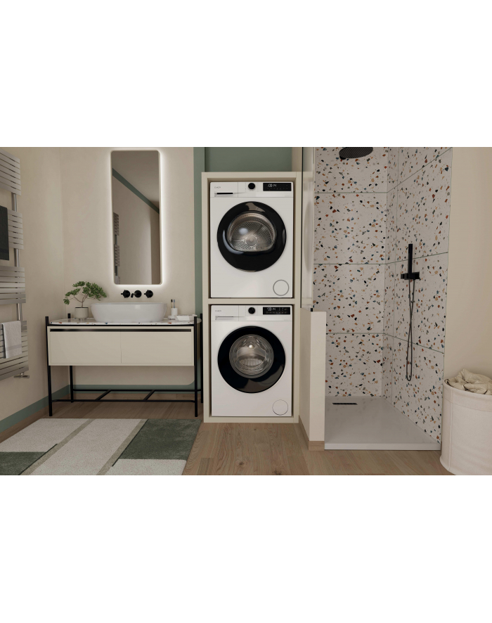 candy Suszarka GDS 7N2B-S główny