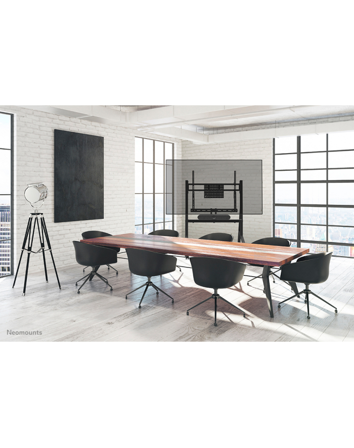 neomounts Półka na kamerę AV50-500BL PTZ KAMERA 5KG główny