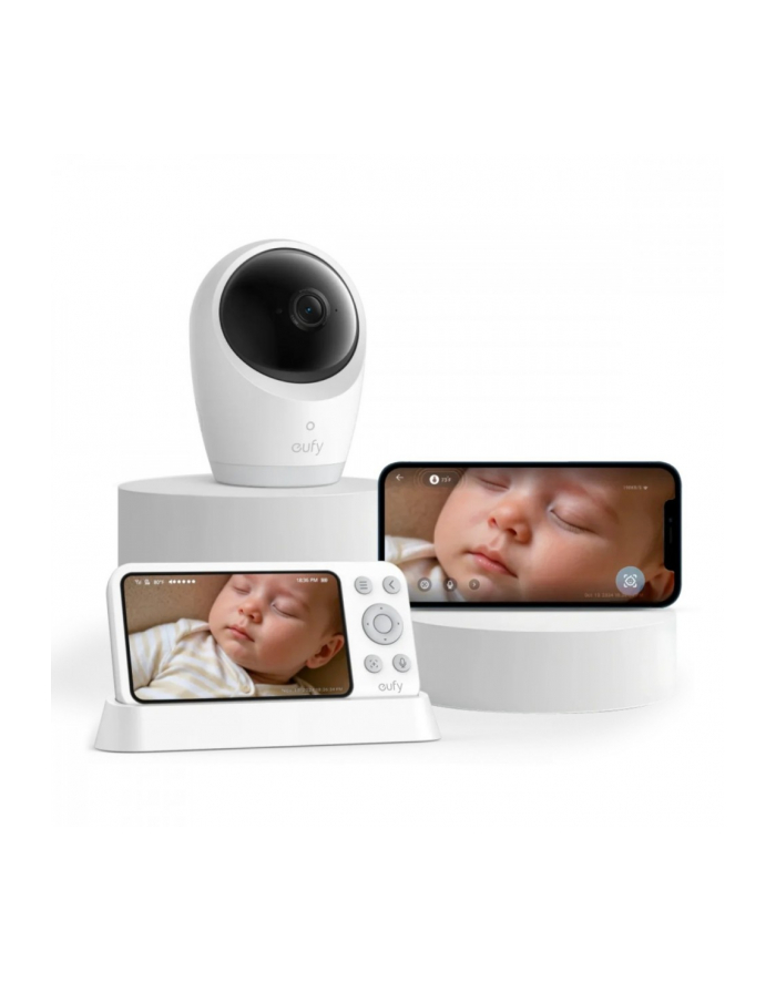 anker Niania elektroniczna BABY Monitor E21 główny