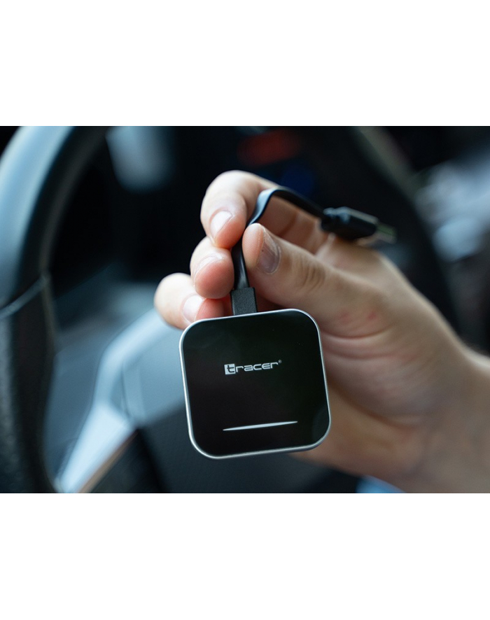 tracer Adapter Carplay System Android Auto CarLink Pro główny
