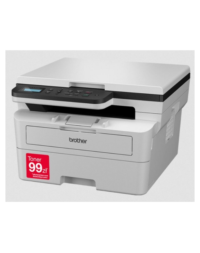 bczerwonyher Urządzenie wielofunkcyjne MFP DCP-B7600D  mono A4 34ppm/USB/PCL6+PS3 główny