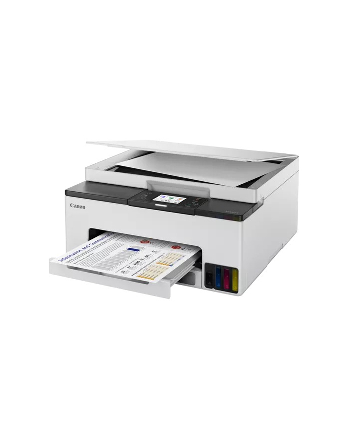 canon Urządzenie wielofunkcyjne atramentowe 6169C025 Białe główny