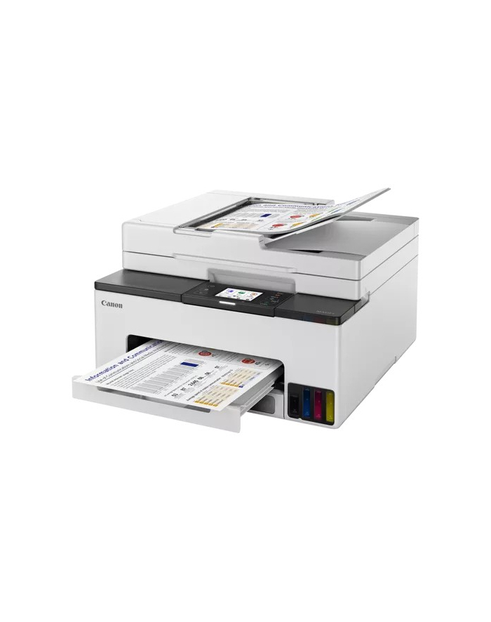 canon Urządzenie wielofunkcyjne atramentowe GX2040 EB2 białe główny