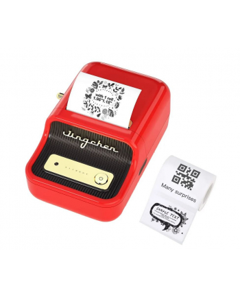 niimbot Label Printer B21 S RED