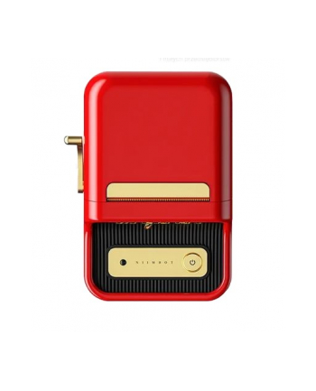 niimbot Label Printer B21 S RED