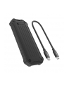 icybox Obudowa M.2 NVMe i SATA USB 3.2 Gen 2, 10 Gbit/s IB-1827MCP-C31 - nr 1