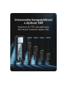 icybox Obudowa M.2 NVMe i SATA USB 3.2 Gen 2, 10 Gbit/s IB-1827MCP-C31 - nr 6