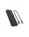icybox Obudowa M.2 NVMe i SATA USB 3.2 Gen 2, 10 Gbit/s IB-1827MCP-C31 - nr 14