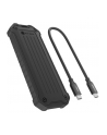 icybox Obudowa M.2 NVMe i SATA USB 3.2 Gen 2, 10 Gbit/s IB-1827MCP-C31 - nr 23