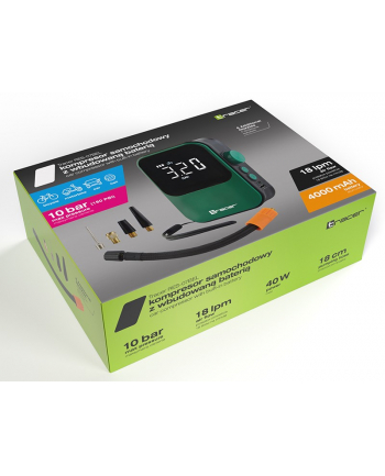 tracer Kompresor RES-07BEL nr 1