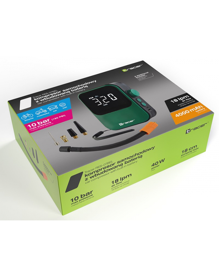 tracer Kompresor RES-07BEL główny