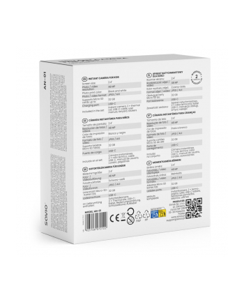 savio Aparat natychmiastowy AN-01