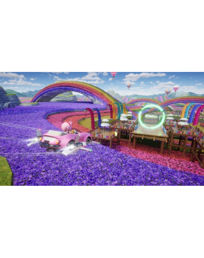 cenega Gra PlayStation 5 Sonic Racing Cross Worlds główny