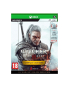cenega Gra Xbox Series X Wiedźmin 3: Dziki Gon - Edycja Kompletna + 10th Anniversary Steelbook - nr 1