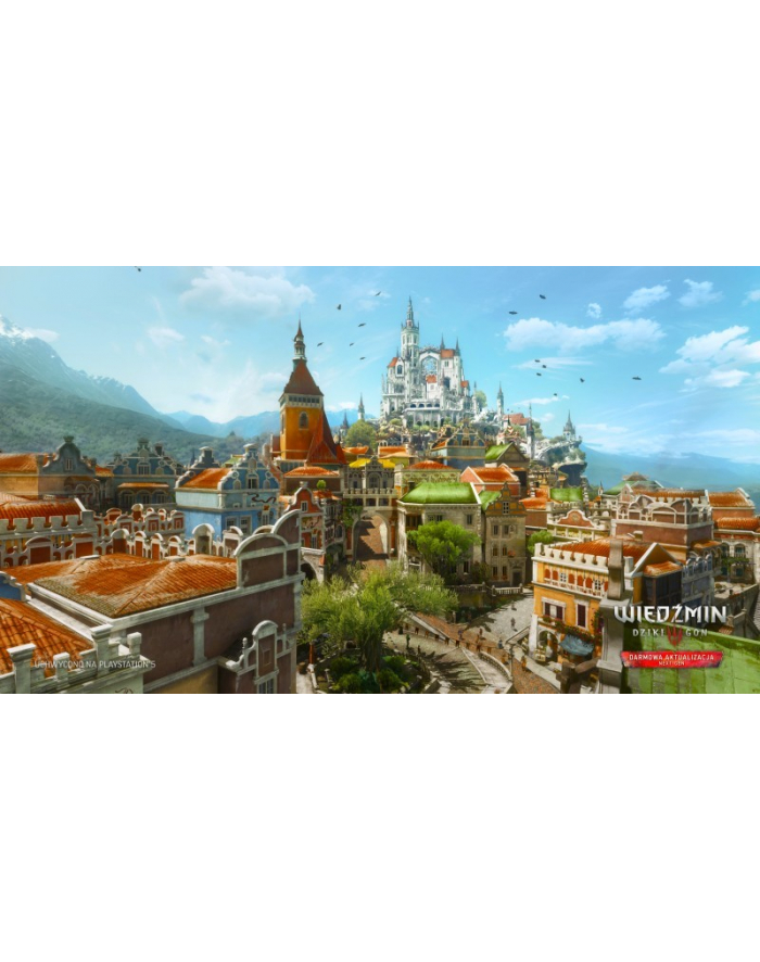 cenega Gra Xbox Series X Wiedźmin 3: Dziki Gon - Edycja Kompletna + 10th Anniversary Steelbook główny