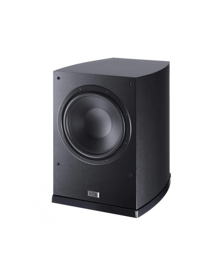 heco Głośnik Victa Elite SUB 252 A czarny główny
