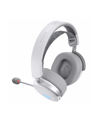 asus Słuchawki ROG Pelta Wireless 2.4GHz/BT/USB-C Białe