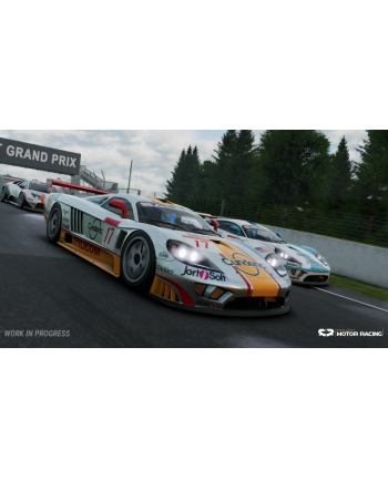 cenega Gra PlayStation 5 Project Motor Racing