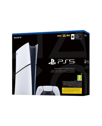 sony Konsola Playstation 5 Digital Slim Chassis E