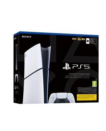 sony Konsola Playstation 5 Digital Slim Chassis E