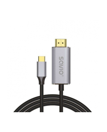savio Kabel USB-C-HDMI CL-199 2m nr 1