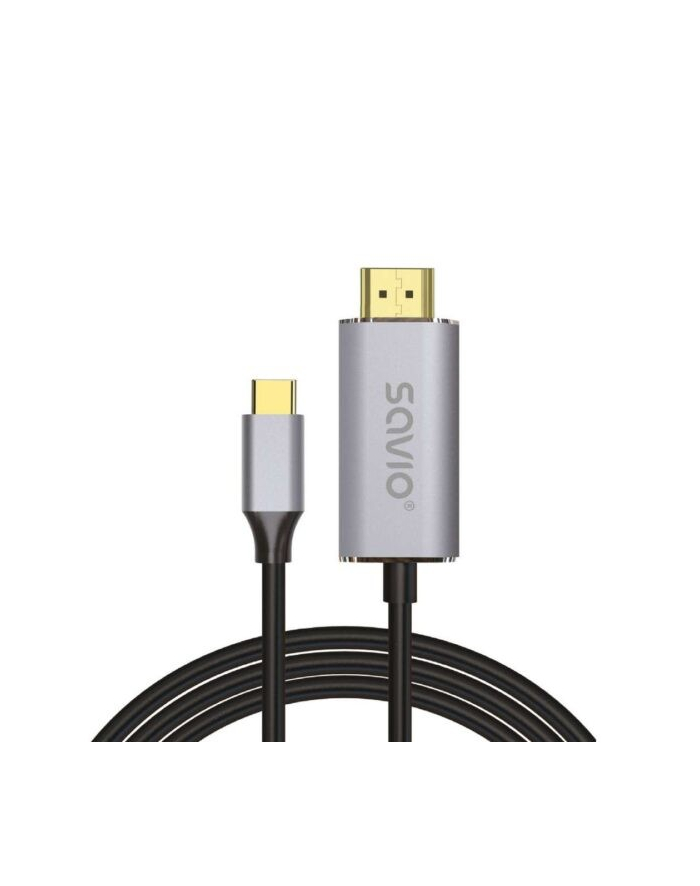 savio Kabel USB-C-HDMI CL-199 2m główny