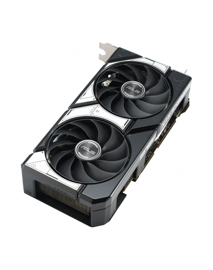 asus Karta graficzna GeForce RTX 5060 Dual OC 8GB GDDR7 128BIT HDMI/3DP główny