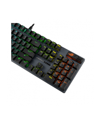 asus Klawiatura ROG Strix Scope II X A14 USB-C/1000Hz/N Key