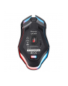 defender Mysz gamingowa bezprzewodowa KATANA RF 3200DPI 7P Czarna - nr 5
