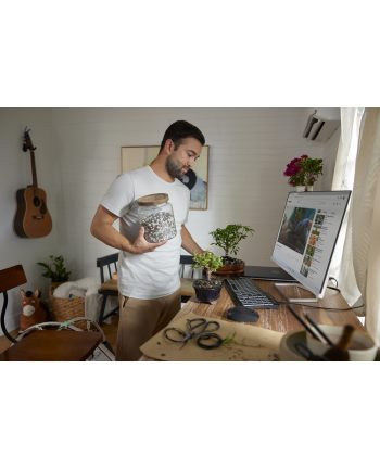 hyperx Mysz bezprzewodowa programowalna 420 7M1D3AA#ABB nr 2