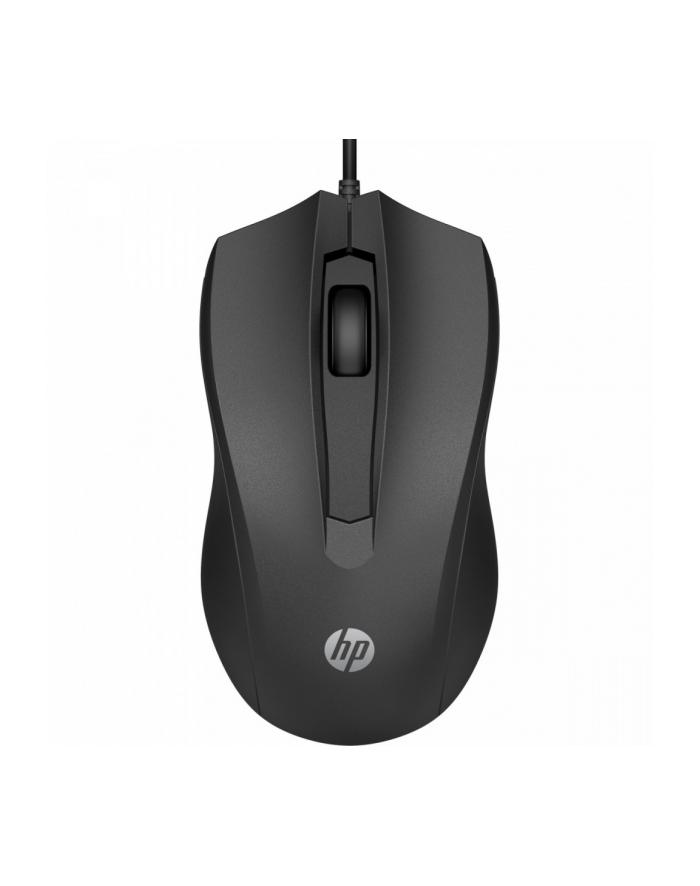 hyperx Mysz przewodowa 100 Czarna 6VY96AA#ABB główny